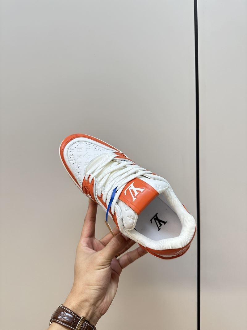 Louis Vuitton Trainer Sneaker